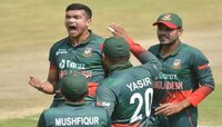 SA vs BA, 3rd Odi | बांगलागदेशची ऐतिहासिक कामगिरी, आफ्रिकेवर 9 विकेट्सने शानदार विजय