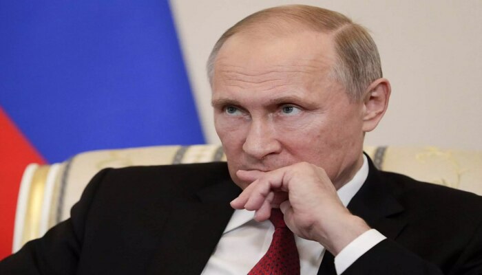 Vladimir Putin यांच्यावर विषप्रयोग... ; 1000 कर्मचारी तातडीनं निलंबित 