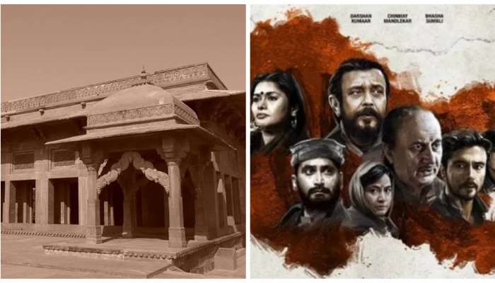 'द काश्मीर फाइल्स' सिनेमावर टीका, तरूणाला मंदिरात नाक घासायला लावलं... 