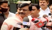 'तर शिवसैनिक आहे म्हणून वडापावाच्या गाडीवर ईडीच्या कारवाईची भीती'- संजय राऊत