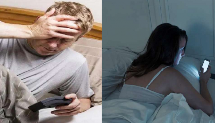 Mobile Phone मधील 'त्या' गोष्टींमुळे उडाली तरुणांची झोप