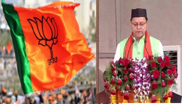 उत्तराखंडमध्ये सत्तेत येताच भाजप सरकारने घेतला मोठा निर्णय, असं करणारं देशातलं पहिलं राज्य