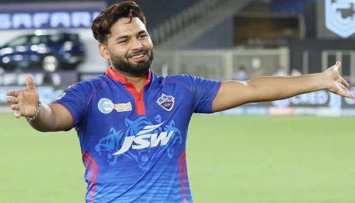 IPL 2022 : Rishabh Pant साठी गूड न्यूज, दिल्लीच्या गोटात स्टार खेळाडूची एन्ट्री