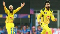 CSK vs KKR: मोईन अलीच्या जागी जडेजा 'या' खेळाडूला देणार प्लेईंग 11 मध्ये संधी