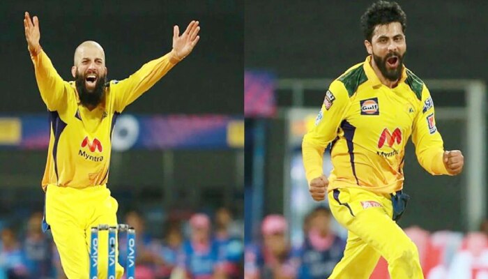 CSK vs KKR: मोईन अलीच्या जागी जडेजा &#039;या&#039; खेळाडूला देणार प्लेईंग 11 मध्ये संधी