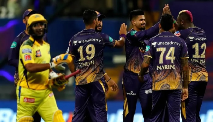 CSK vs KKR: रविंद्र जडेजाची एक चूक आणि धोनीची झुंजार खेळी निष्फळ