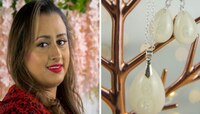 महिलेचा अफलातून बिझनेस! Breast Milk पासून बनवली ज्वेलरी, महिन्याला कोटींची उलाढाल