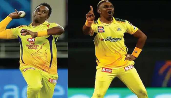 CSK vs KKR : विकेट घेताच ब्रावोचा 'नंबर 1' डान्स, काय आहे या स्टेपमागचं रहस्य