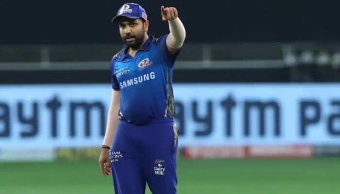 IPL 2022, Rohit Sharma | कॅप्टन रोहित शर्मा पहिल्याच सामन्यात पराभव झाल्याने संतापला