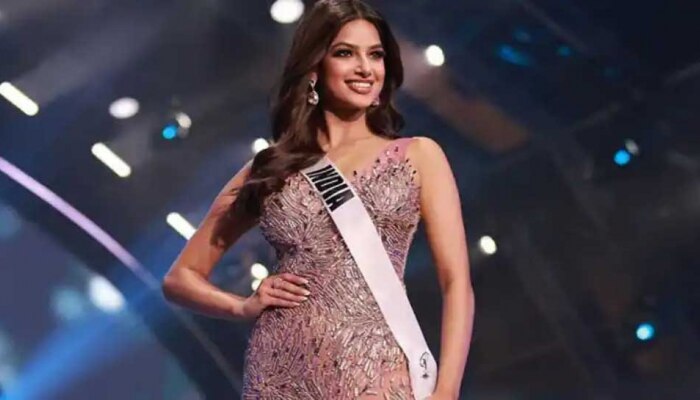 हिजाब प्रकरणी Miss Universe हरनाझ संधूचं मोठं वक्तव्य, पुन्हा पुन्हा ऐकाल हा Video 