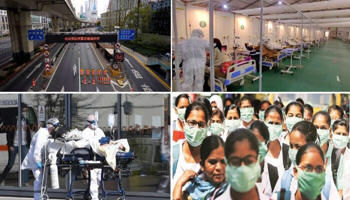 चीनमध्ये लॉकडाऊन, फ्रान्समध्ये रुग्णालय फूल, जर्मनी-यूकेत परिस्थिती चिंताजनक, भारतात काय आहे परिस्थिती?