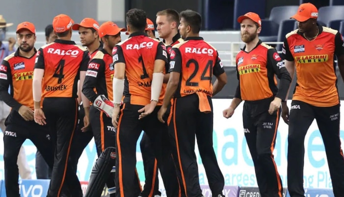 IPLच्या पहिल्याच टप्प्यात Sunrisers Hyderabad ला झटका, हा दिग्गज खेळाडू बाहेर