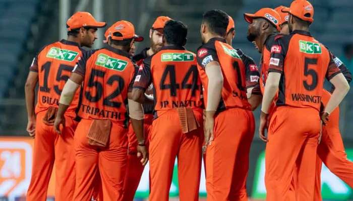 IPL 2022 :  हैदराबाद टीमच्या नावावर सर्वात लाजीरवाणा रेकॉर्ड