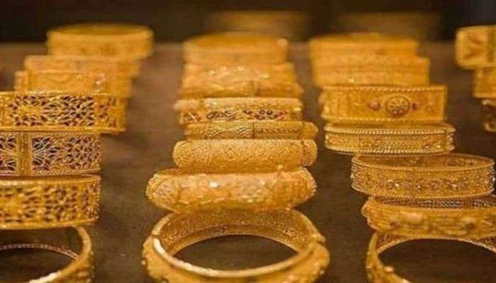 Gold Rate Today : सोने आणि चांदी महागली, जाणून घ्या आजचे दर