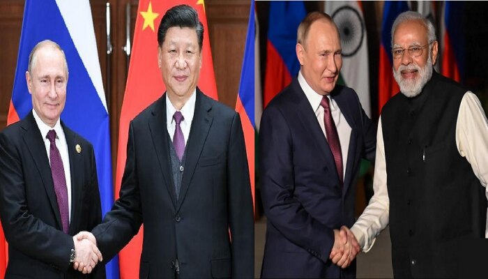 चीन की भारत ? संघर्षाची वेळ आली तर रशिया कोणाला साथ देणार