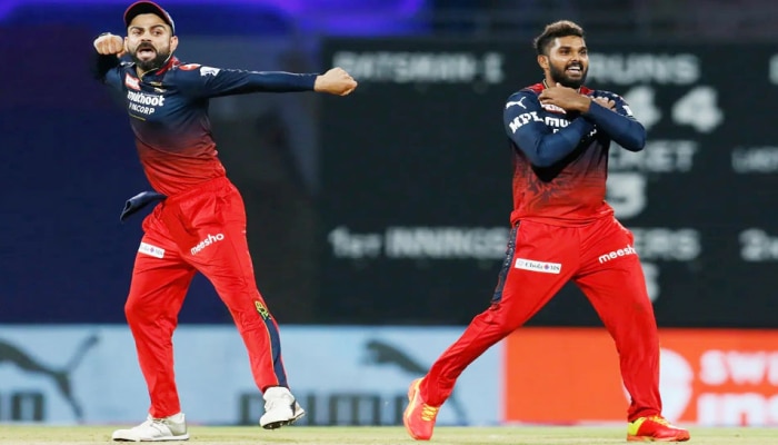 IPL 2022, RCB vs KKR | रंगतदार सामन्यात बंगळुरुचा कोलकातावर 3 विकेट्सने विजय