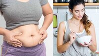 Weight Loss : Breakfast ला 'हा' एक पदार्थ खा आणि पोटाची चरबी कमी करा 