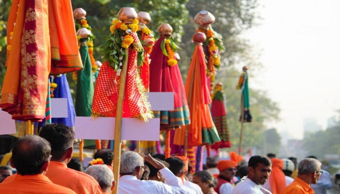 मोठी बातमी! गुढीपाडव्याच्या मिरवणूक जोरात काढा, राज्यातील कोरोनाचे सर्व निर्बंध हटवले