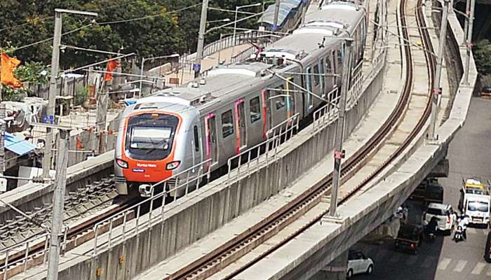 Metro Rail : गुढीपाडव्याला 2 मेट्रो मार्गांना हिरवा कंदील, इतके असणार तिकीट दर