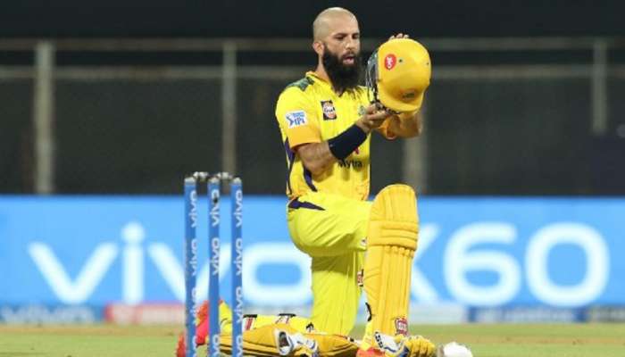 IPL 2022  : CSK चा पराभव मोईन अलीच्या त्या एका चुकीमुळे?