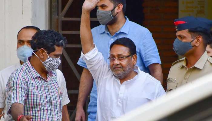 BREAKING : नबाब मलिक यांची सुप्रीम कोर्टात धाव, दिलासा मिळणार का?