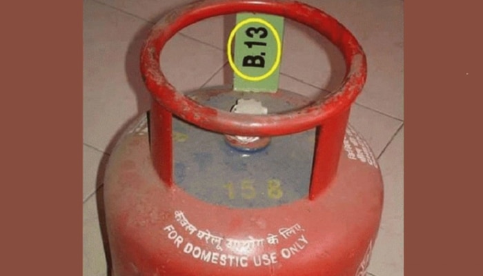 LPG Cylinder : तुम्हाला माहितीय गॅस सिलिंडरवरील &#039;या&#039; अंकांचा अर्थ? हे जाणून घेणं प्रत्येकासाठी गरजेचं