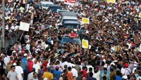 आणखी एका शेजारील देशातील सरकार पडणार? पंतप्रधान राष्ट्रपतींच्या भेटीला