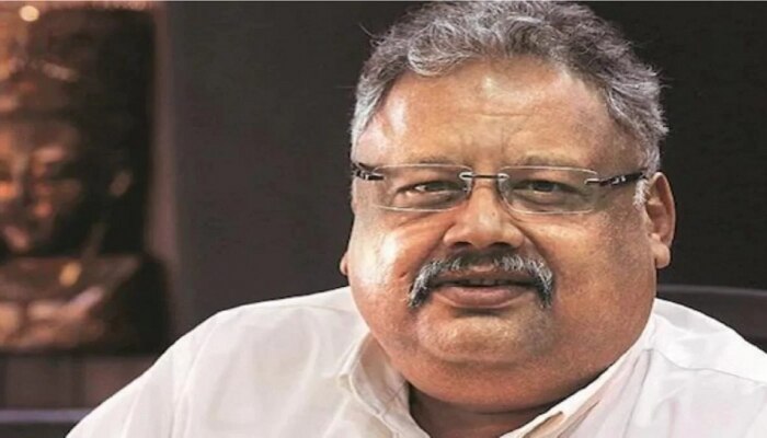 Rakesh Jhunjhunwala यांना या शेअरने दिला छप्परफाड पैसा; एका महिन्यात 832 कोटींचा नफा