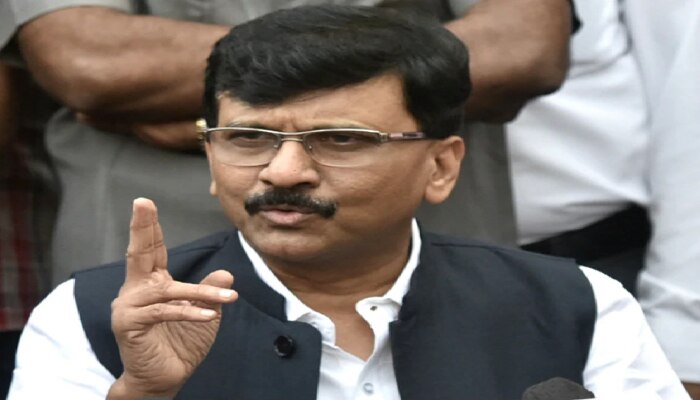 Sanjay raut ! संजय राऊत यांना मोठा धक्का, ईडीकडून संपत्ती जप्त