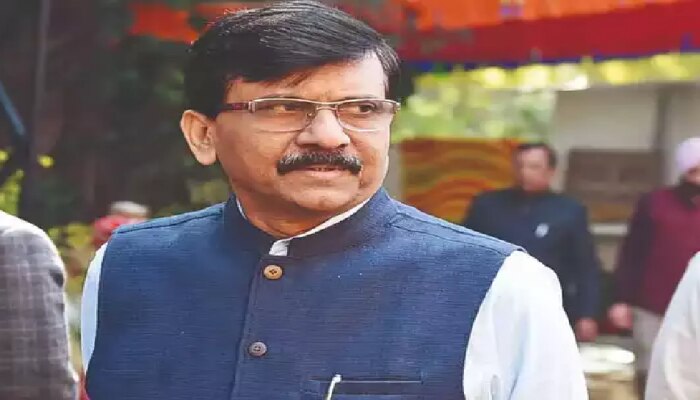 Sanjay Raut&#039;s properties seized by ED! संजय राऊत यांची पहिली प्रतिक्रिया, म्हणाले... 