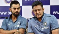 Kohli-Kumble वादाचं कारण अखेर आलं समोर, विनोद राय यांनी केला खुलासा
