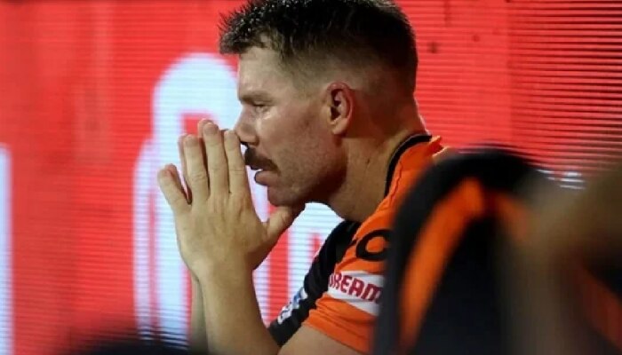 IPL 2022 : David Warner ची पुन्हा SRH मध्ये एन्ट्री होणार?