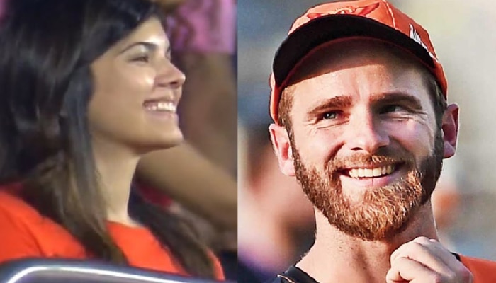 कर्णधार Kane Williamson च्या &#039;त्या&#039; कामगिरीवर मालकीण फिदा!