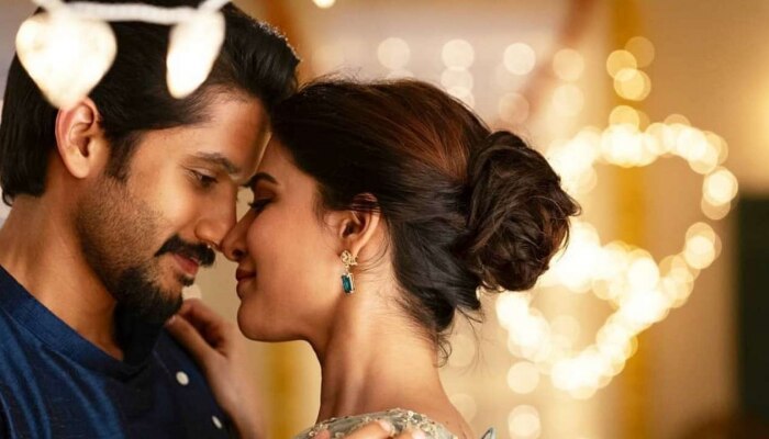 Samantha - Naga chaitanya मध्ये पुन्हा जवळीक; तो क्षण अखेर आलाच 