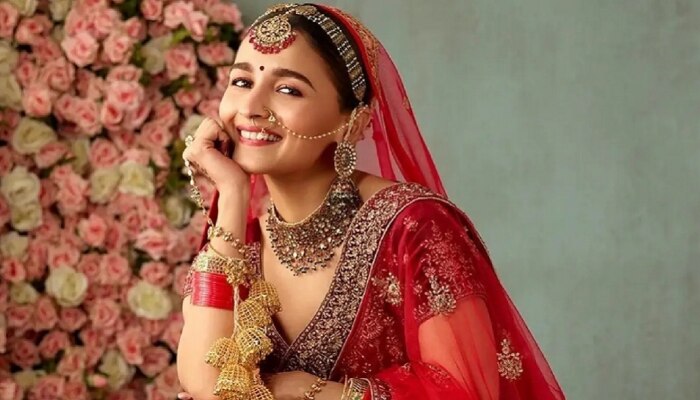 Alia – Ranbir Wedding : मनिष मल्होत्राला डावलून आलियाची &#039;या&#039; सेलिब्रिटी डिझायनरला पसंती 