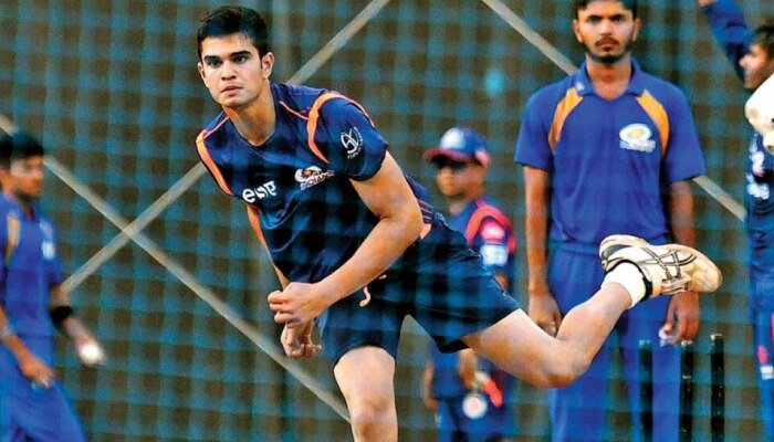 IPL 2022 : बंगळूरूविरूद्धच्या मुंबईच्या ताफ्यात अर्जुन तेंडुलकरचा होणार समावेश?