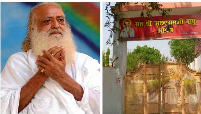 धक्कादायक! आसाराम बापूंच्या आश्रमात सापडला मुलीचा मृतदेह, चार दिवसांपासून होती बेपत्ता
