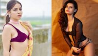 उर्फी जावेदला टक्कर द्यायला उतरली 'ही' कॅलेंडर गर्ल, पाहा अभिनेत्रीच्या किलर पोझ 