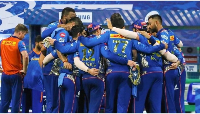  Mumbai Indians | धक्कादायक!  मुंबई इंडियन्सवर या खेळाडूचा गंभीर आरोप