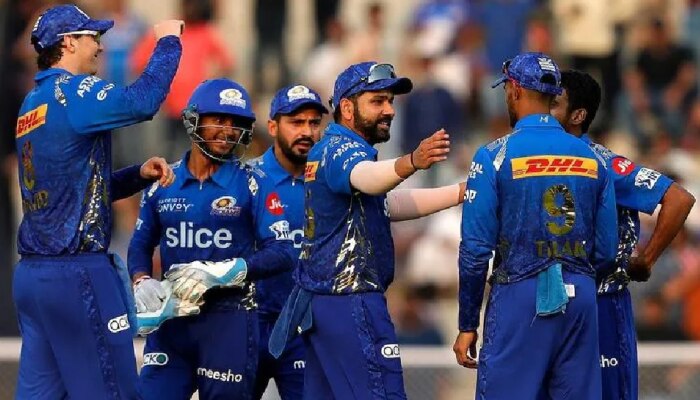 IPL 2022 : सलग 3 पराभवानंतर मुंबई इंडियन्स करणार मोठा बदल!