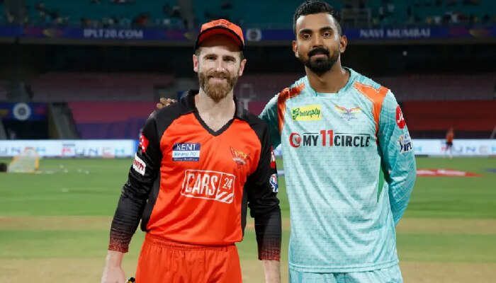 IPL 2022 : मोठा बदल! सनरायझर्स हैदराबादच्या टीममध्ये KL Rahul ची एन्ट्री?