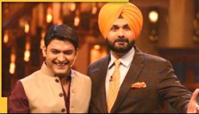 Navjot Singh Sidhuचे टीव्हीवर पुनरागमन? TV शोचा नवीन टीझर रिलीज  