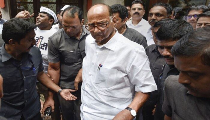 Sharad Pawar यांच्या सुरक्षेत आणखी वाढ होण्याची शक्यता