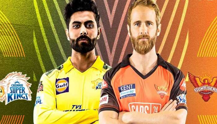 IPL 2022 : केन विल्यमसनने जिंकला टॉस, CSK आणि SHR मध्ये मोठे बदल