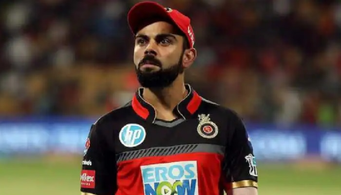 IPL 2022: क्लीन बोल्ड झाल्यावर संतापला Virat Kohli, रागाच्या भरात....