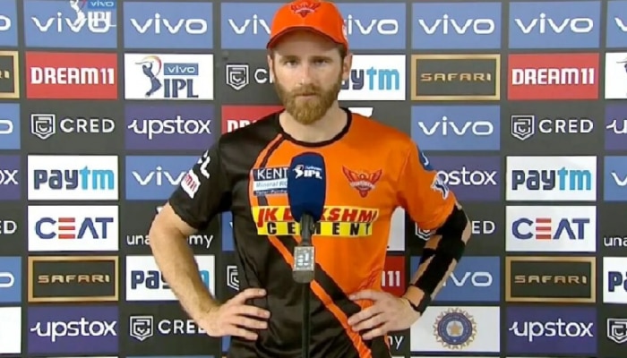 अंपायरच्या चुकीच्या निर्णयावर अखेर Kane Williamson ने सोडलं मौन, म्हणाला...