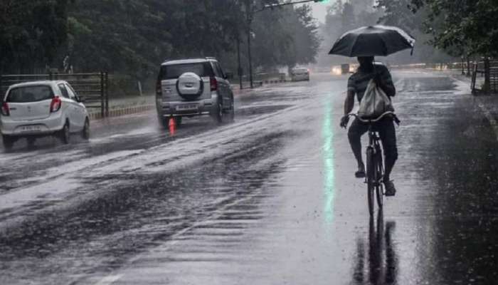 राज्यातील जनता उकाड्याने हैराण, कोकणसह पश्चिम महाराष्ट्रात पाऊस