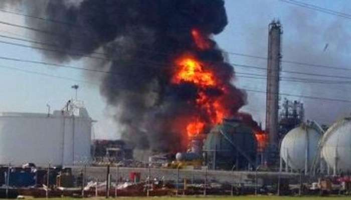 भरुच येथील रासायनिक कंपनीत मोठा स्फोट, 6 ठार 