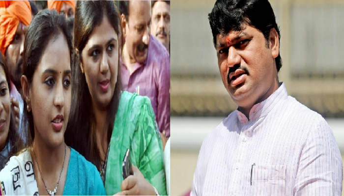 भावाची तब्येत बिघडताच बहिणी आल्या धावून, पंकजा मुंडेंकडून विचारपूस