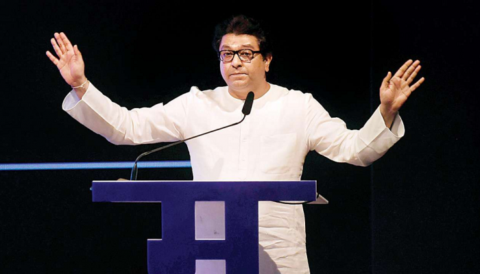 आताची मोठी बातमी! 'ती' कृती भोवली,  मनसे अध्यक्ष राज ठाकरे यांच्यावर गुन्हा दाखल 